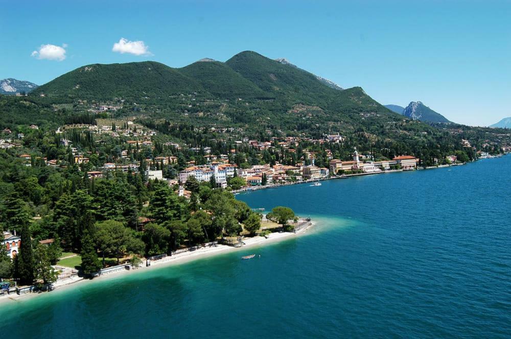 Apartment Zagara - Gardone Riviera Center Exterior photo
